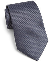 Thumbnail for your product : Armani Collezioni Printed Silk Tie