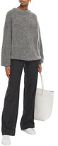 Thumbnail for your product : Acne Studios Melange Knitted Sweater