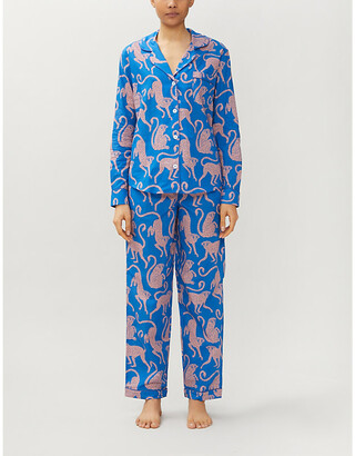 Monkey Pajamas For Women | ShopStyle