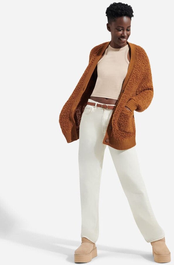 UGG Sherell CloudFluff Cardigan