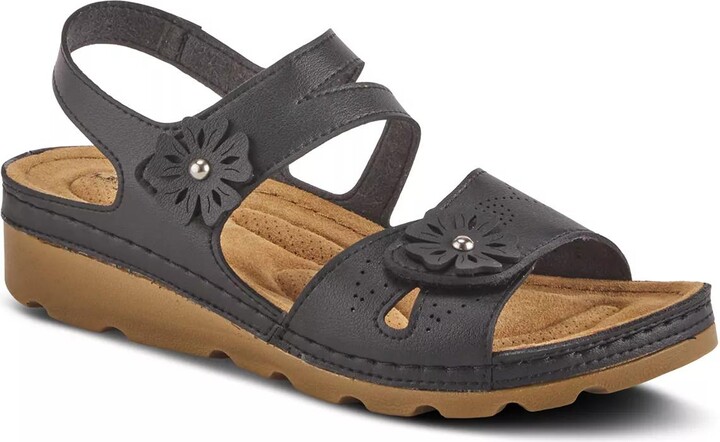 Flexus by Spring Step Poncia Wedge Sandal