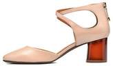 Thumbnail for your product : Women's What For Clover Strap High Heels in Pink