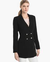 Thumbnail for your product : Whbm Longline Blazer Jacket