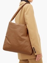 Thumbnail for your product : Kassl Editions Oil Medium Padded Tote Bag - Beige