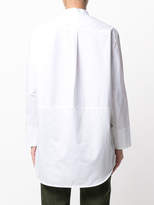 Thumbnail for your product : Joseph oversized shirt