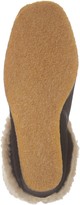 Thumbnail for your product : Jeffrey Campbell Faux Shearling Wedge Boot