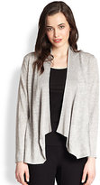 Thumbnail for your product : Eileen Fisher Shaped Cardigan