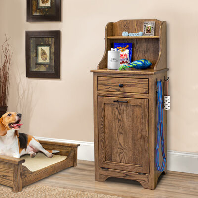 American Furniture Classics 20 Lb. Latex Food Storage Container