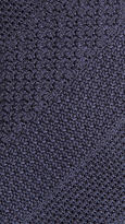 Thumbnail for your product : Burberry Textured Stripe Silk Tie