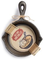 Thumbnail for your product : Barbuzzo Mini Cast Iron Skillets (Set of 2)