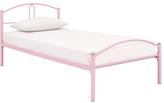 Thumbnail for your product : Kidspace Phoenix Kids Single Bed Frame with Optional Mattress