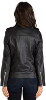 Thumbnail for your product : Luv Aj Leather Moto Jacket