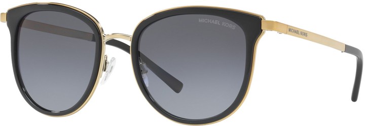 michael kors polarised sunglasses