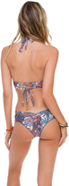 Thumbnail for your product : Luli Fama Scrunch Panty Ruched Back In Multicolor (L523346)