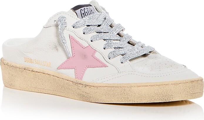 Golden Goose Women's Ball Star Mule Sneakers