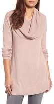 Thumbnail for your product : Caslon Side Slit Cowl Neck Tunic