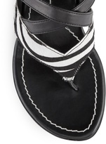 Thumbnail for your product : Chico's Terry Sandals