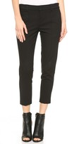 Thumbnail for your product : Vince Snap Tab Menswear Trousers