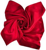 Thumbnail for your product : HERRICO Fashion Women Solid Color Small Square Scarves And Wraps For Women