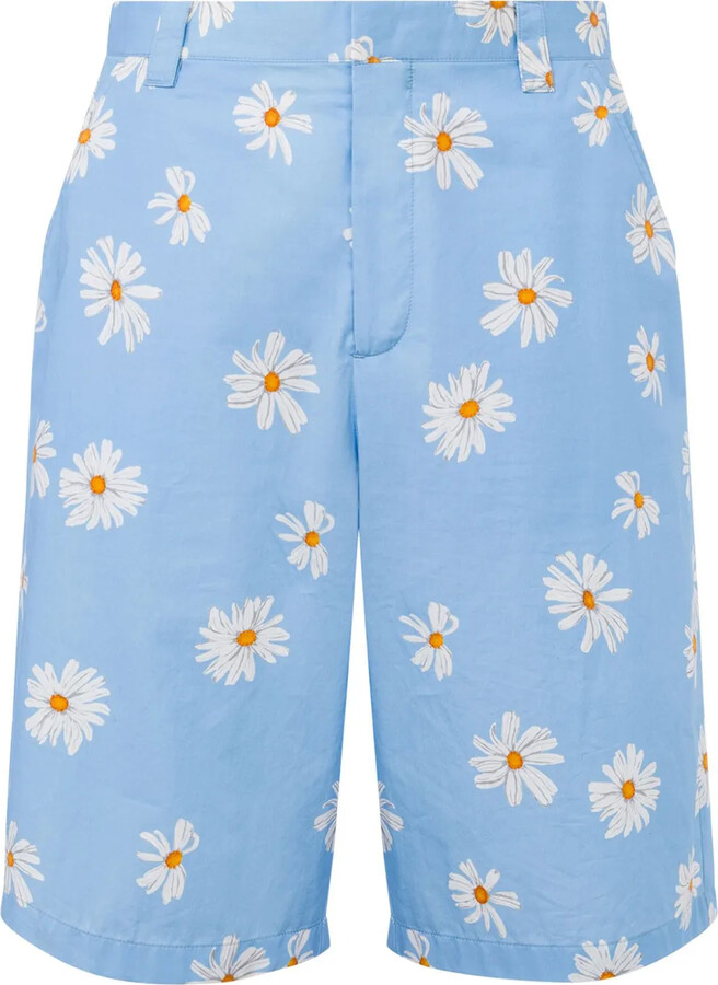 Printed Shorts