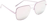 Thumbnail for your product : Quay Stop and Stare Sunglasses