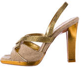 Thumbnail for your product : Rene Caovilla Sandals