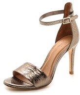 Thumbnail for your product : Joie Jaclyn Snakeskin Sandals