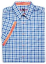 Thumbnail for your product : Robert Graham Big & Tall Cotton Printed Sportshirt