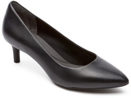 rockport kitten heels