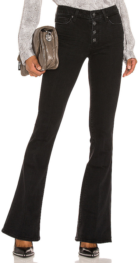 paige lou lou flare jeans