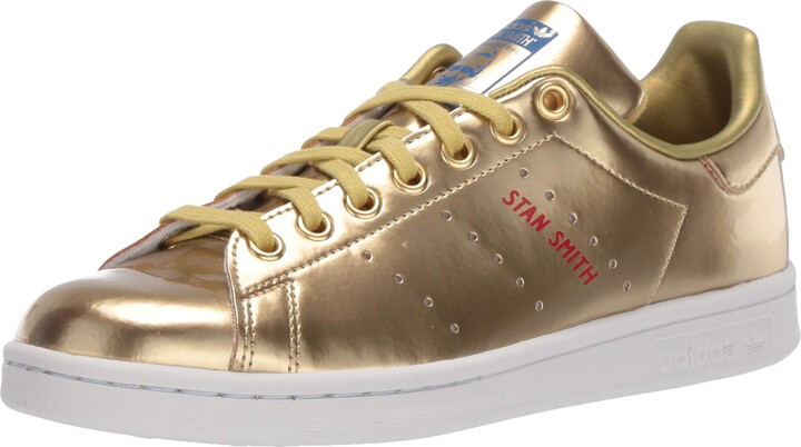 adidas hamburg kids gold