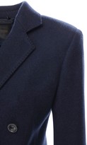 Thumbnail for your product : Agnona Double Breasted Cashmere Jacket
