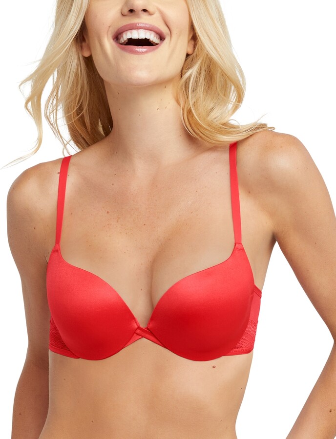 Maidenform Love the Lift All Over Lace Push Up Bra DM9900