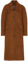 Thumbnail for your product : Low Classic Wool-blend coat