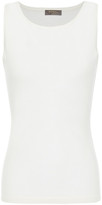 Thumbnail for your product : N.Peal Cashmere Tank