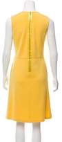 Thumbnail for your product : St. John Wool-Blend Dress