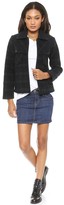 Thumbnail for your product : Current/Elliott The 5 Pocket Miniskirt