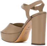 Thumbnail for your product : Tila March platform Sedano sandals