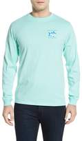 Thumbnail for your product : Southern Tide 'Skipjack' Long Sleeve Graphic T-Shirt