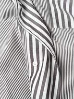 Thumbnail for your product : Lafayette 148 New York Tommy Stripe Blouse
