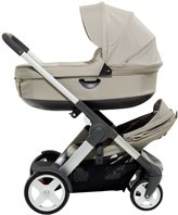 Thumbnail for your product : Stokke Crusi Sibling Seat - Black