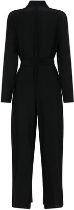 Marc Jacobs Layered Silk Jumpsuit