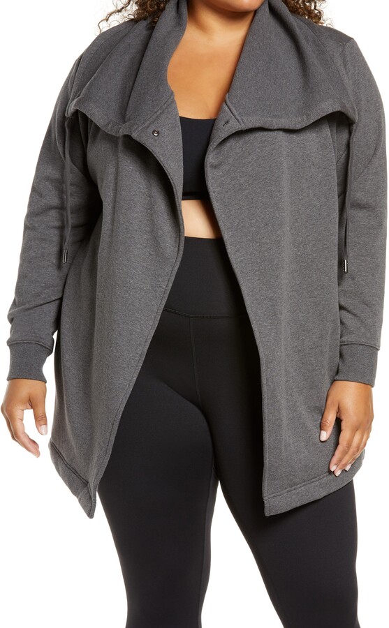 zella athletic jacket