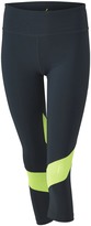 Thumbnail for your product : Pheel - Getaway 6/8 Inch Compression Pant -Graphite/Neon Yellow Mesh