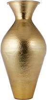 Thumbnail for your product : Biba Dita Hammered Metal Vase