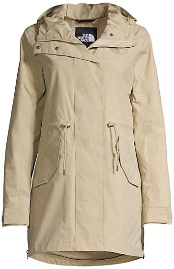the north face trench