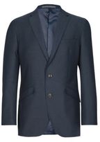 Thumbnail for your product : Marks and Spencer M&s Collection Big & Tall 2 Button Textured Blazer with Wool