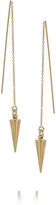 Thumbnail for your product : Isabel Marant Gold-tone earrings