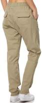 Thumbnail for your product : Rusty New Women's Womens Wanderer Pant Cotton Green