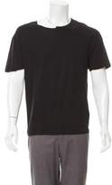 Thumbnail for your product : Valentino Embellished Short Sleeve T-Shirt